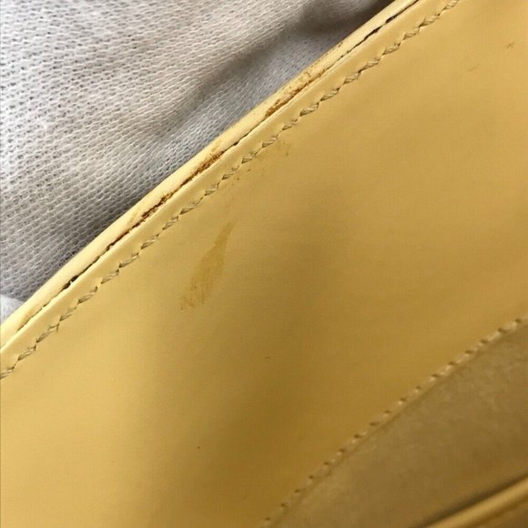 LOUIS VUITTON Epi Noctumble Bag Hand Bag Epi Leather Beige - Picture 2 of 16